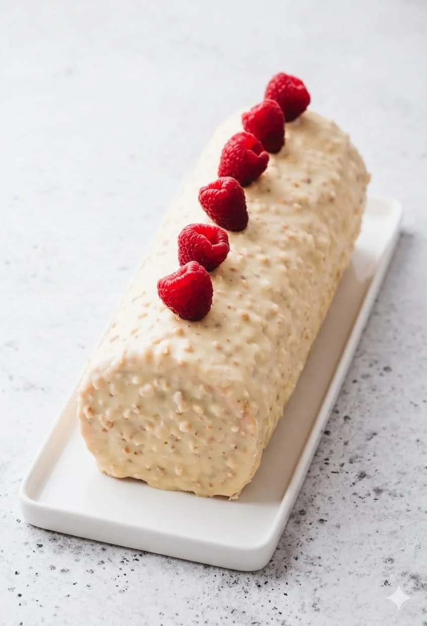 Buche Framboise Pistache